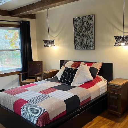 Horloge Cassee Hotel Richmond Bagian luar foto