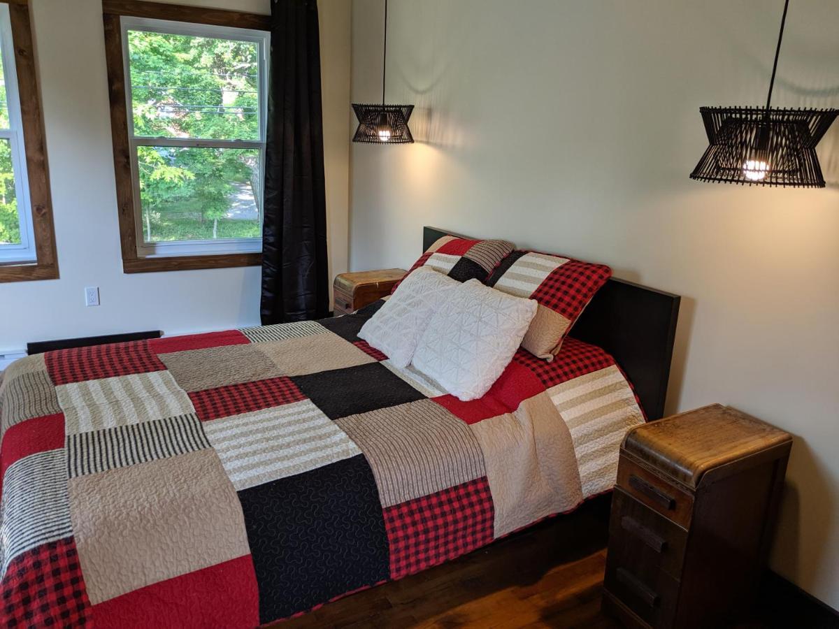 Horloge Cassee Hotel Richmond Bagian luar foto