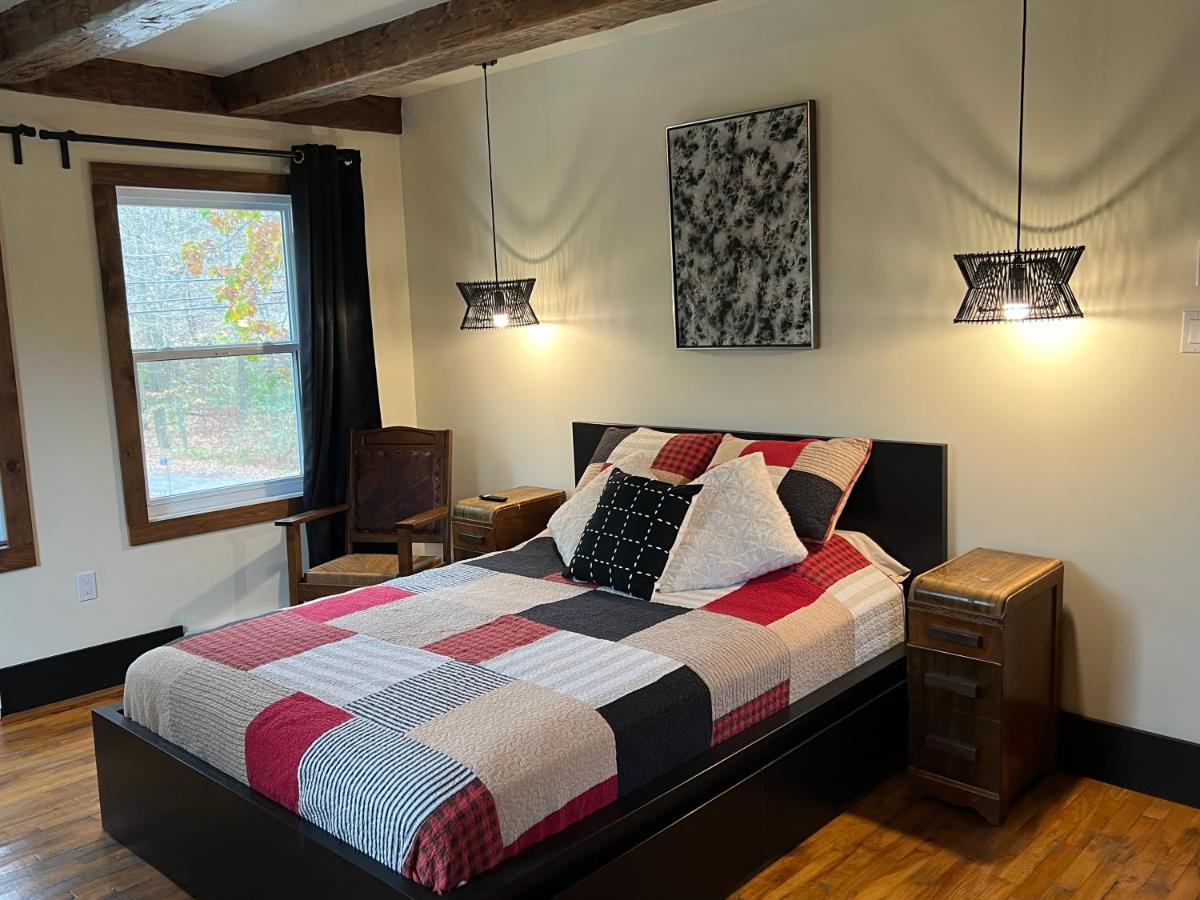Horloge Cassee Hotel Richmond Bagian luar foto